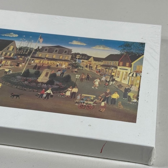Kennebunk Maine Kennebunksopoly Board Game Kennebunk Chamber of Commerce 1st Ed - Picture 5 of 9